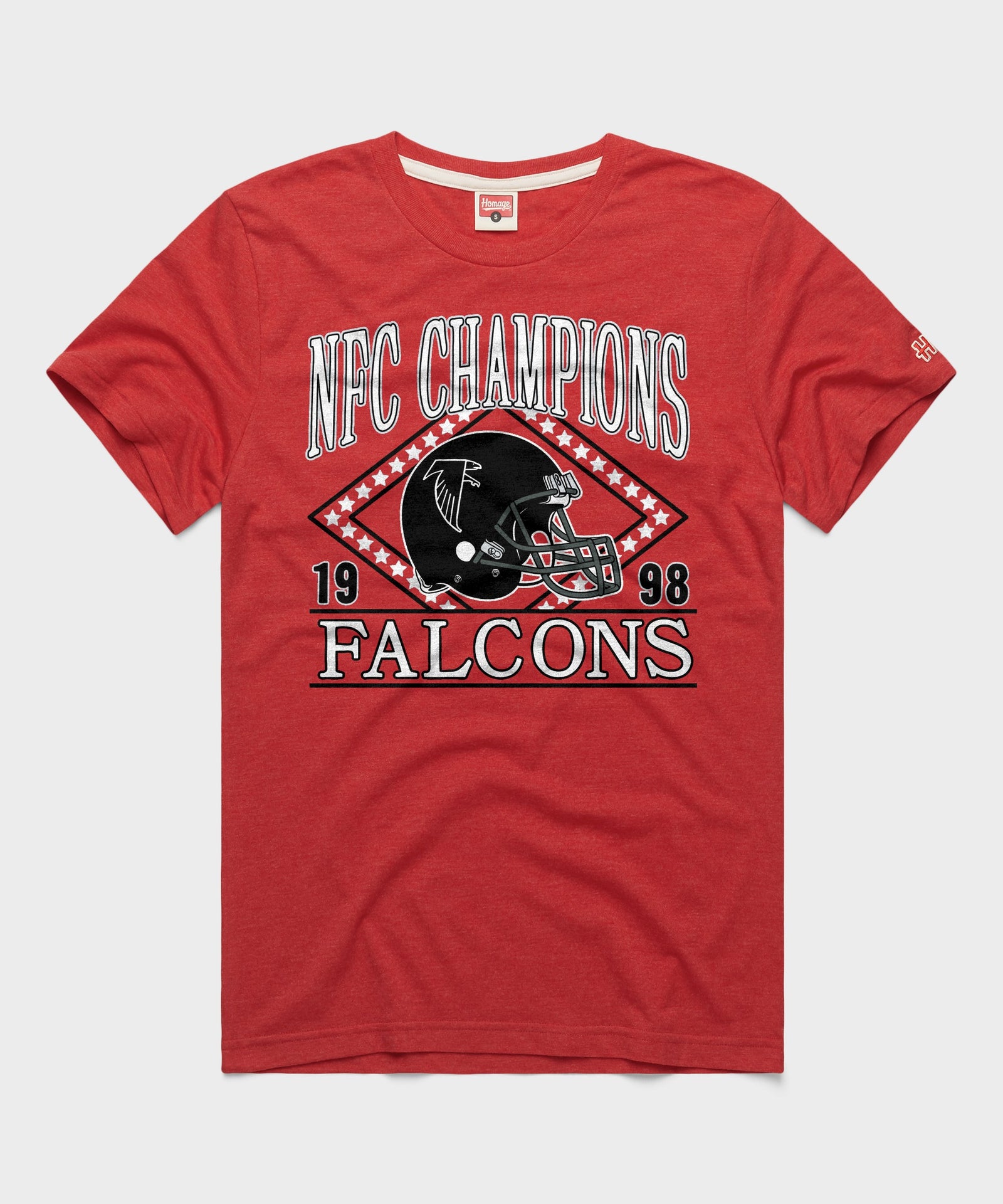 Atlanta Falcons 1998 Nfc Champs