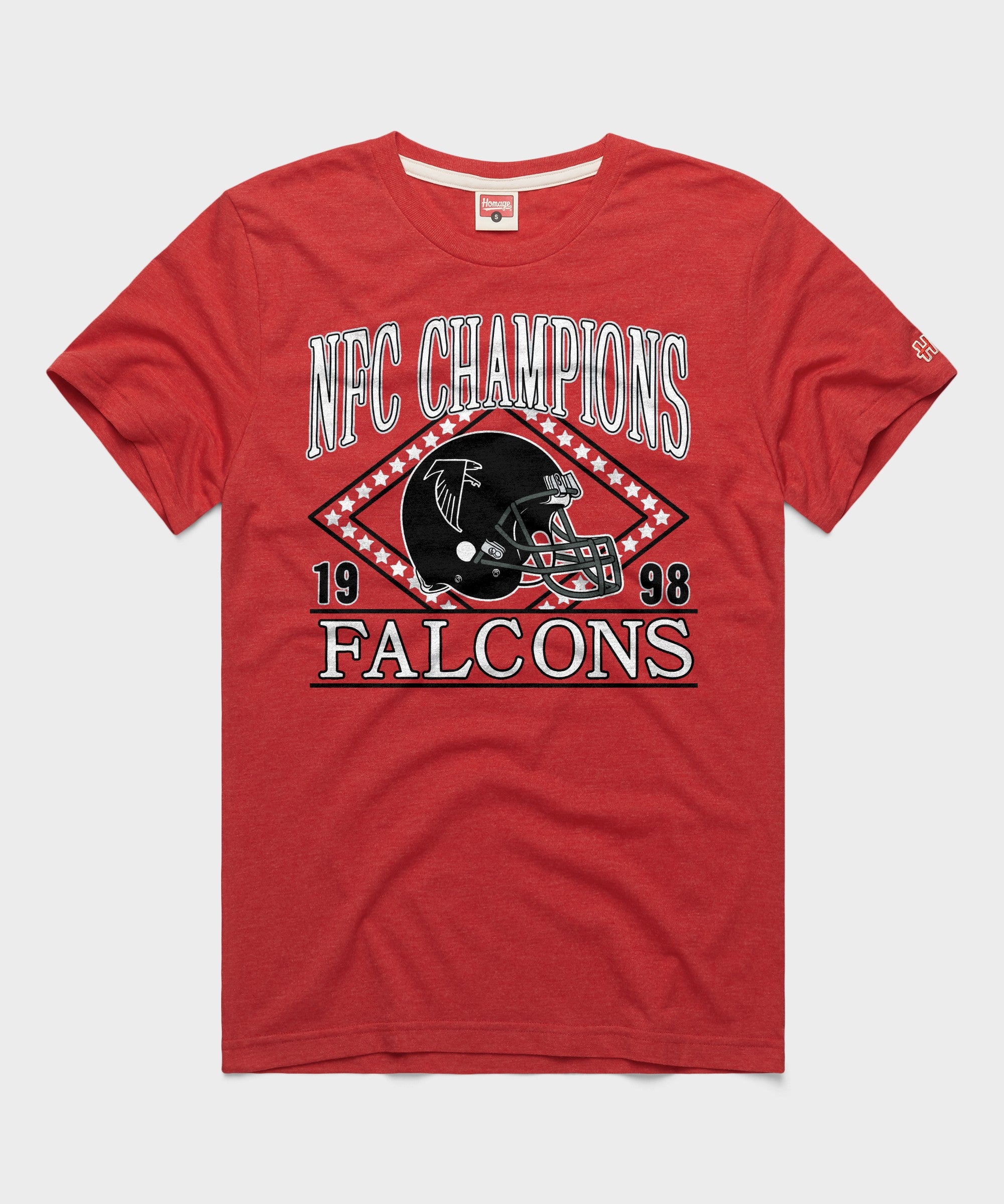 Atlanta Falcons 1998 Nfc Champs