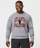 Atlanta Falcons Arch Crewneck