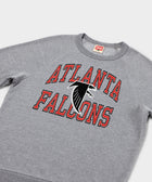 Atlanta Falcons Arch Crewneck