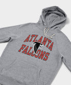 Atlanta Falcons Arch Hoodie