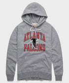 Atlanta Falcons Arch Hoodie