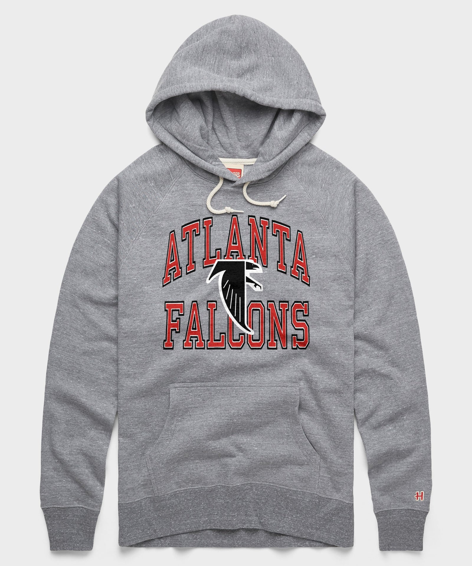 Atlanta Falcons Arch Hoodie