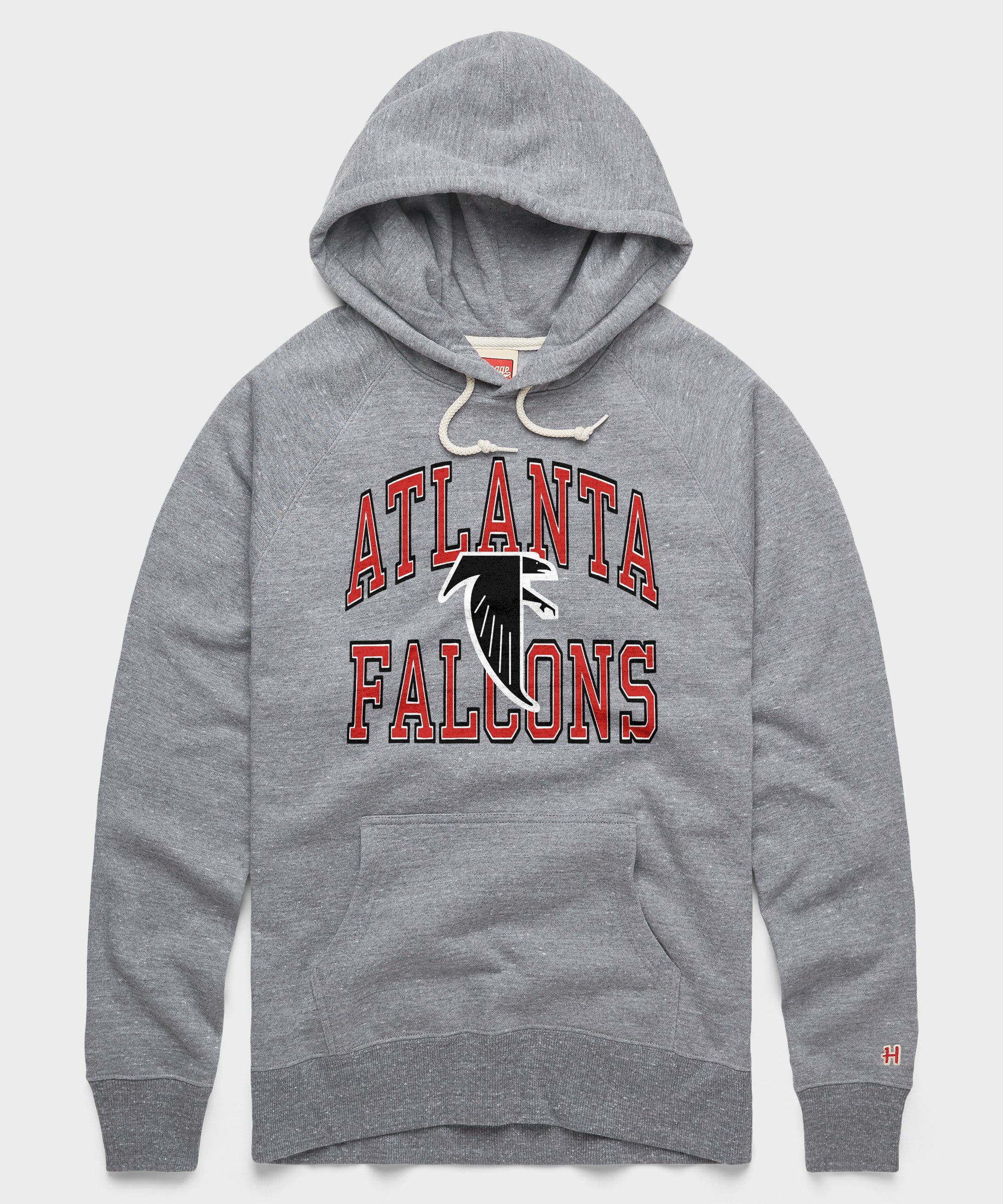 Atlanta Falcons Arch Hoodie