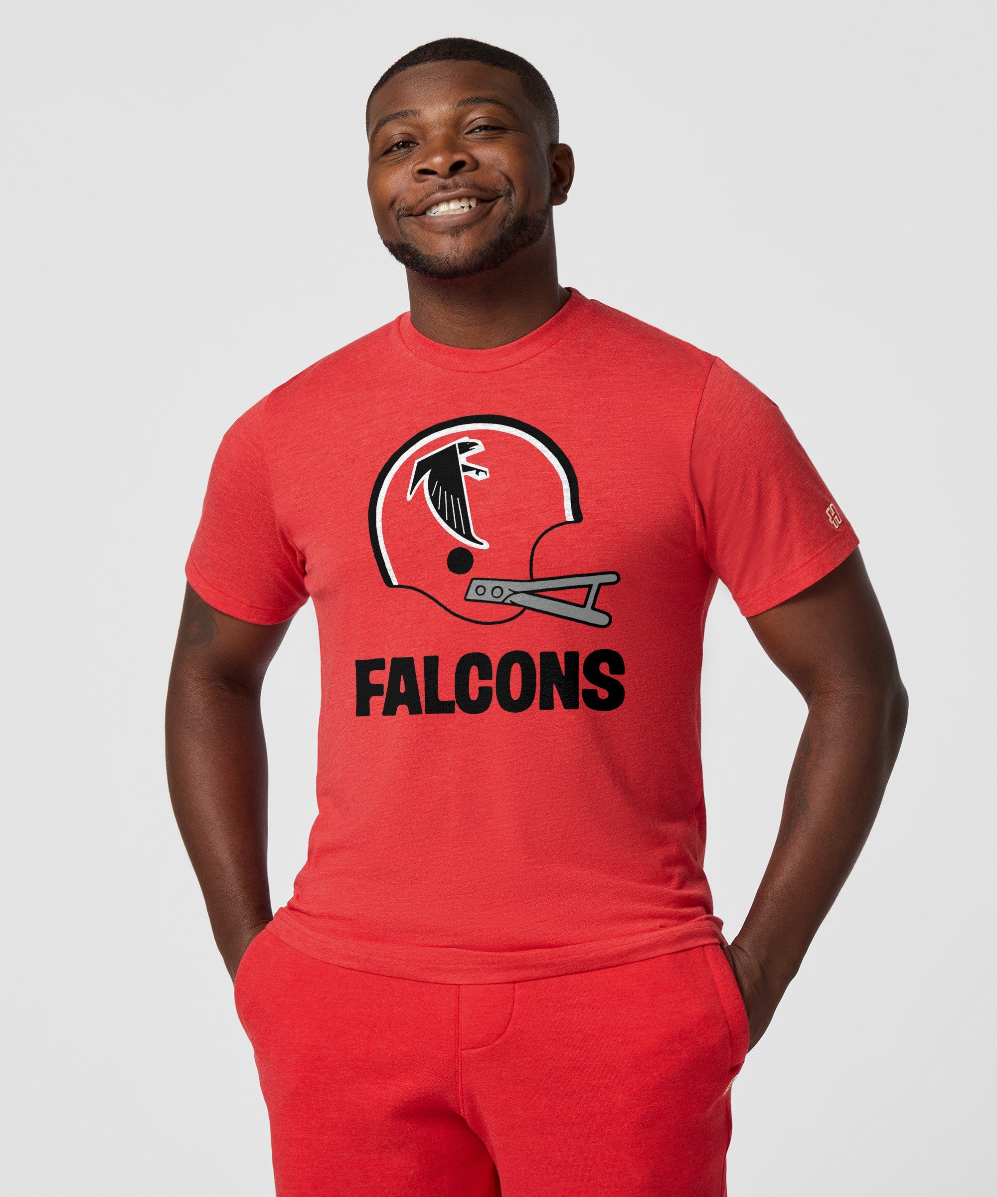 Atlanta Falcons Big Helmet