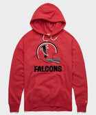 Atlanta Falcons Big Helmet Hoodie