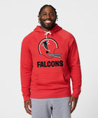 Atlanta Falcons Big Helmet Hoodie