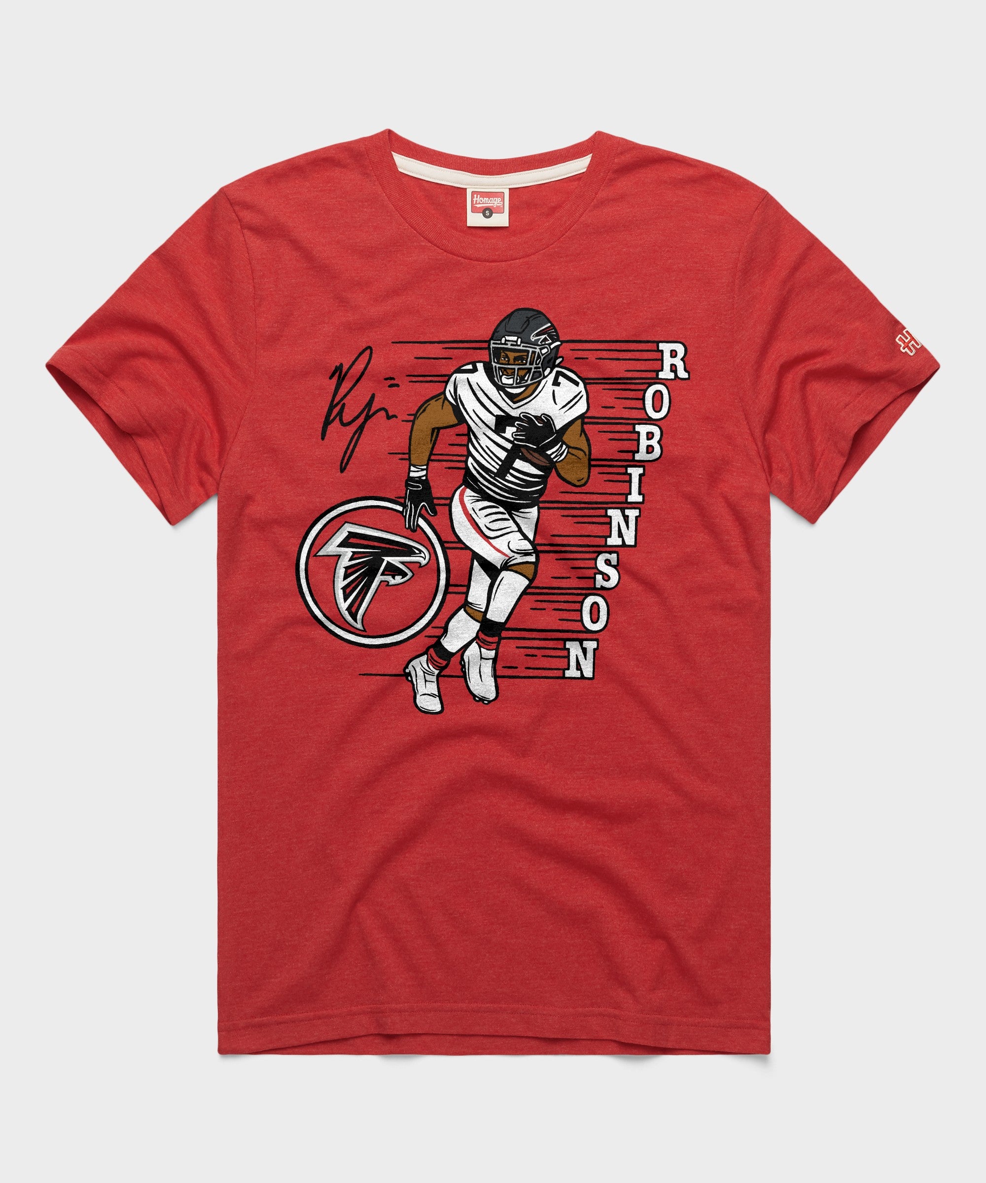 Atlanta Falcons Bijan Robinson Draft