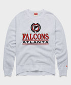 Atlanta Falcons Crest Crewneck