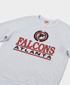 Atlanta Falcons Crest Crewneck
