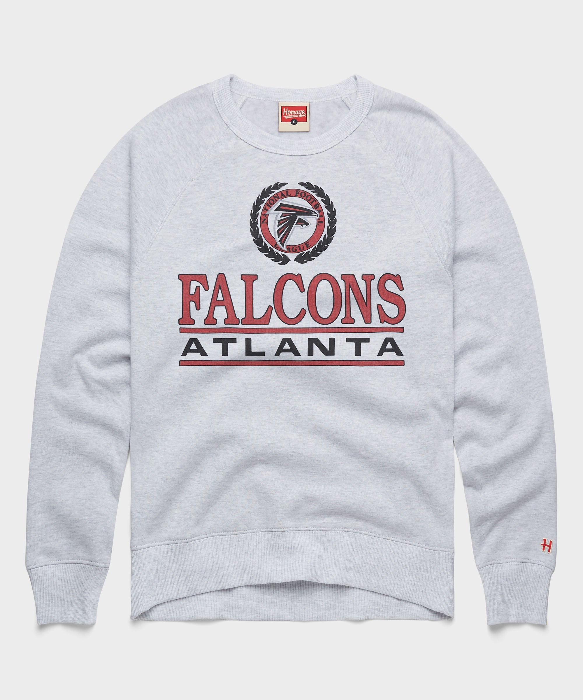 Atlanta Falcons Crest Crewneck