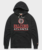 Atlanta Falcons Crest Hoodie