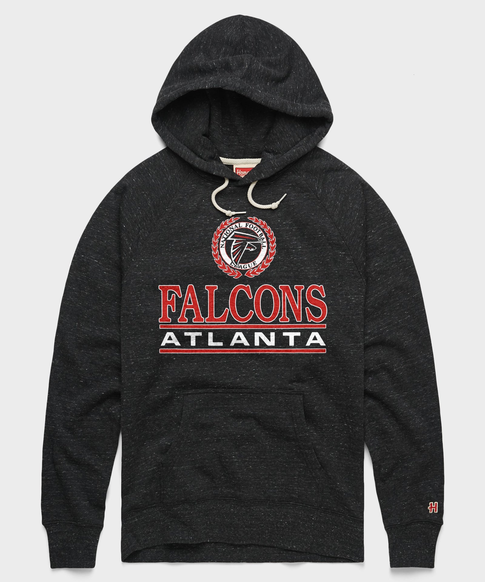 Atlanta Falcons Crest Hoodie
