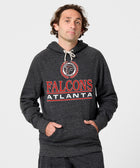 Atlanta Falcons Crest Hoodie
