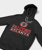 Atlanta Falcons Crest Hoodie