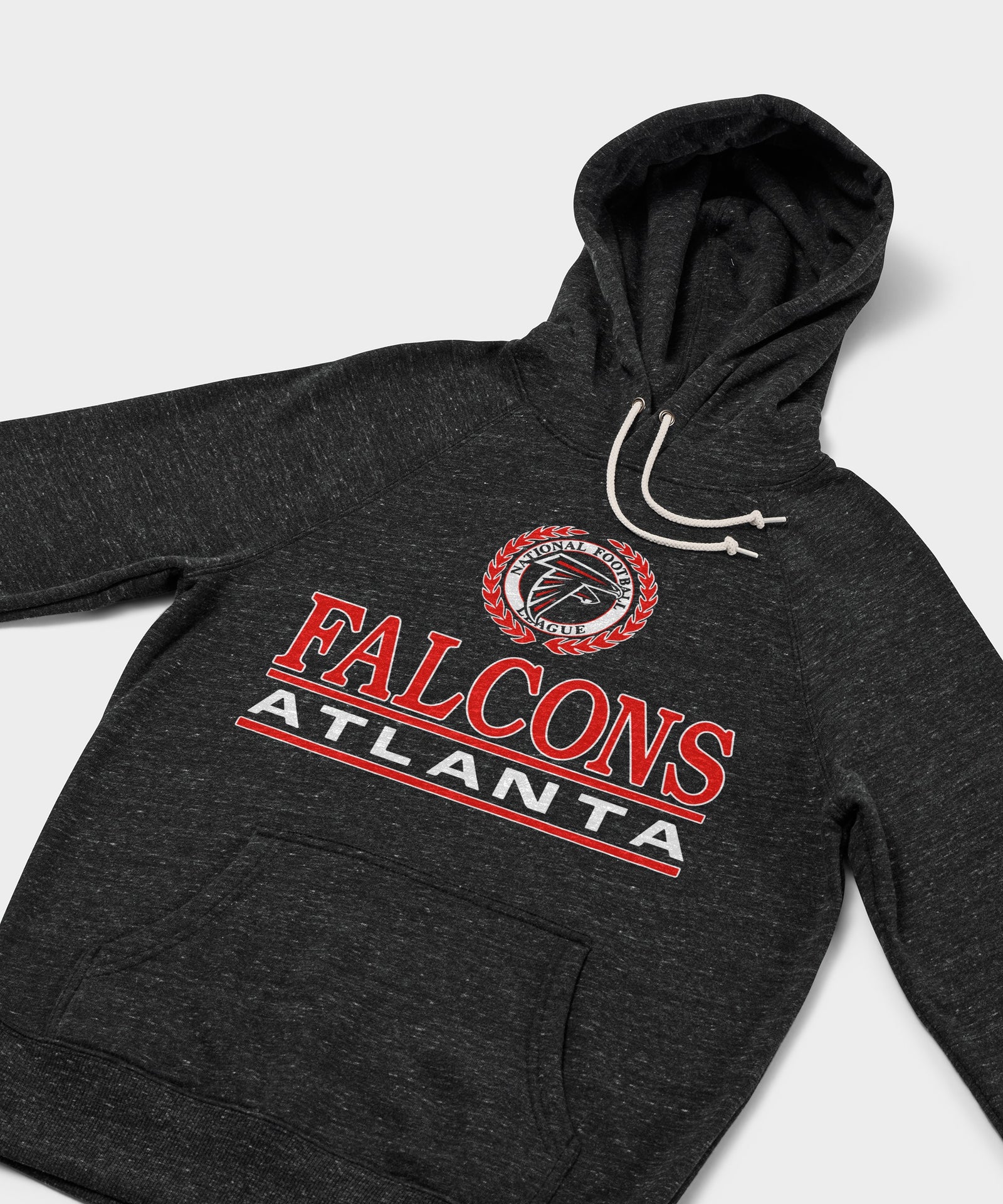Atlanta Falcons Crest Hoodie