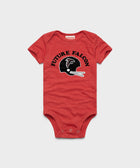 Atlanta Falcons Future Falcon Baby One Piece