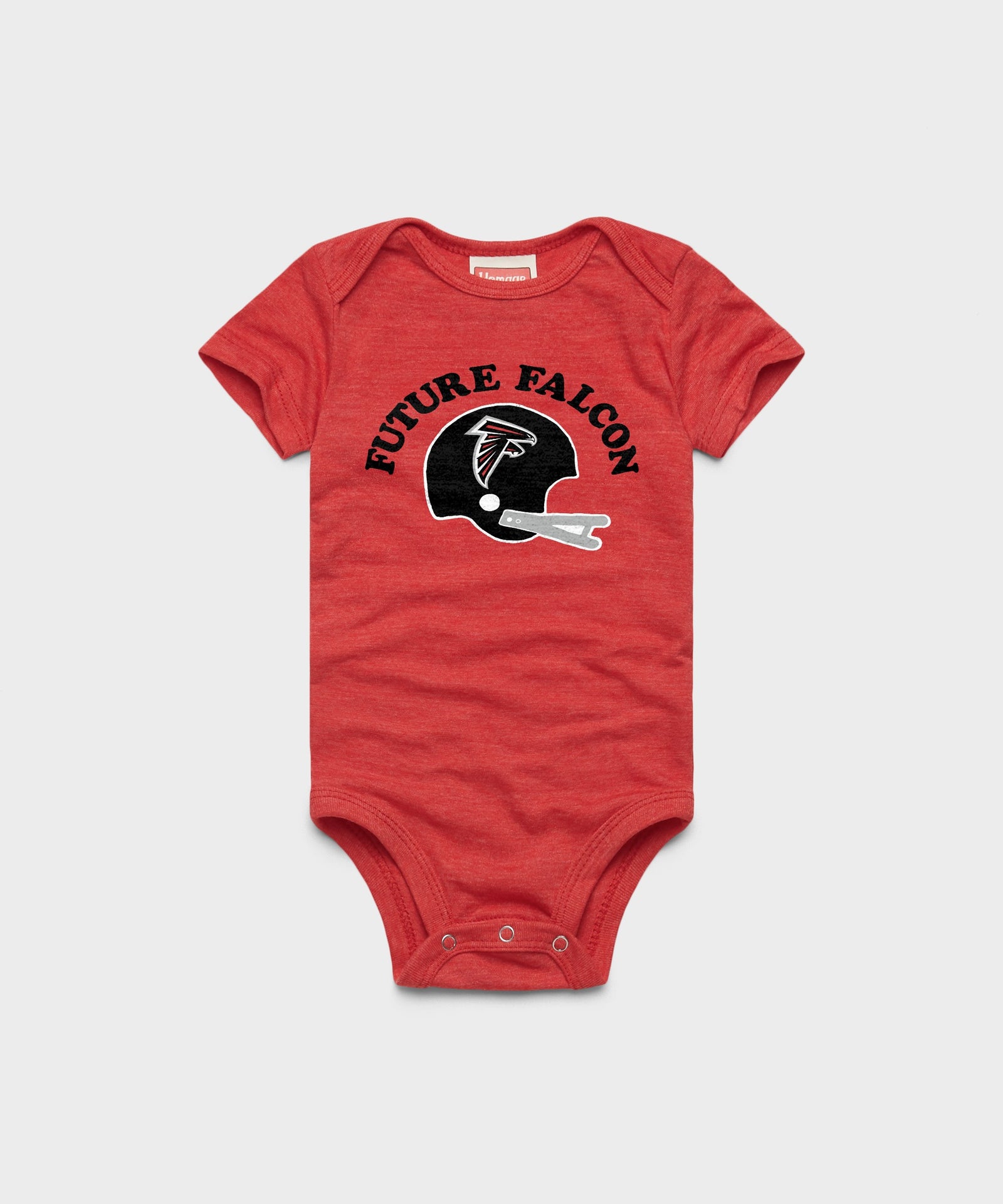 Atlanta Falcons Future Falcon Baby One Piece