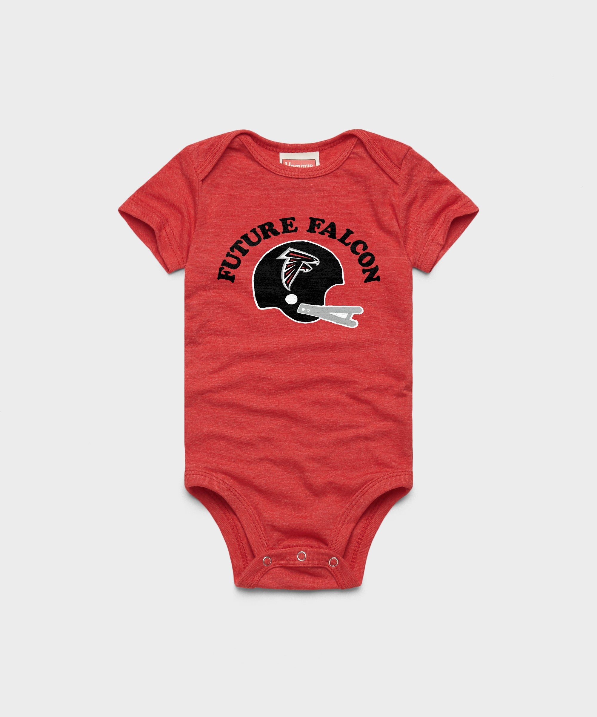 Atlanta Falcons Future Falcon Baby One Piece