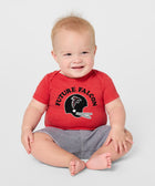 Atlanta Falcons Future Falcon Baby One Piece