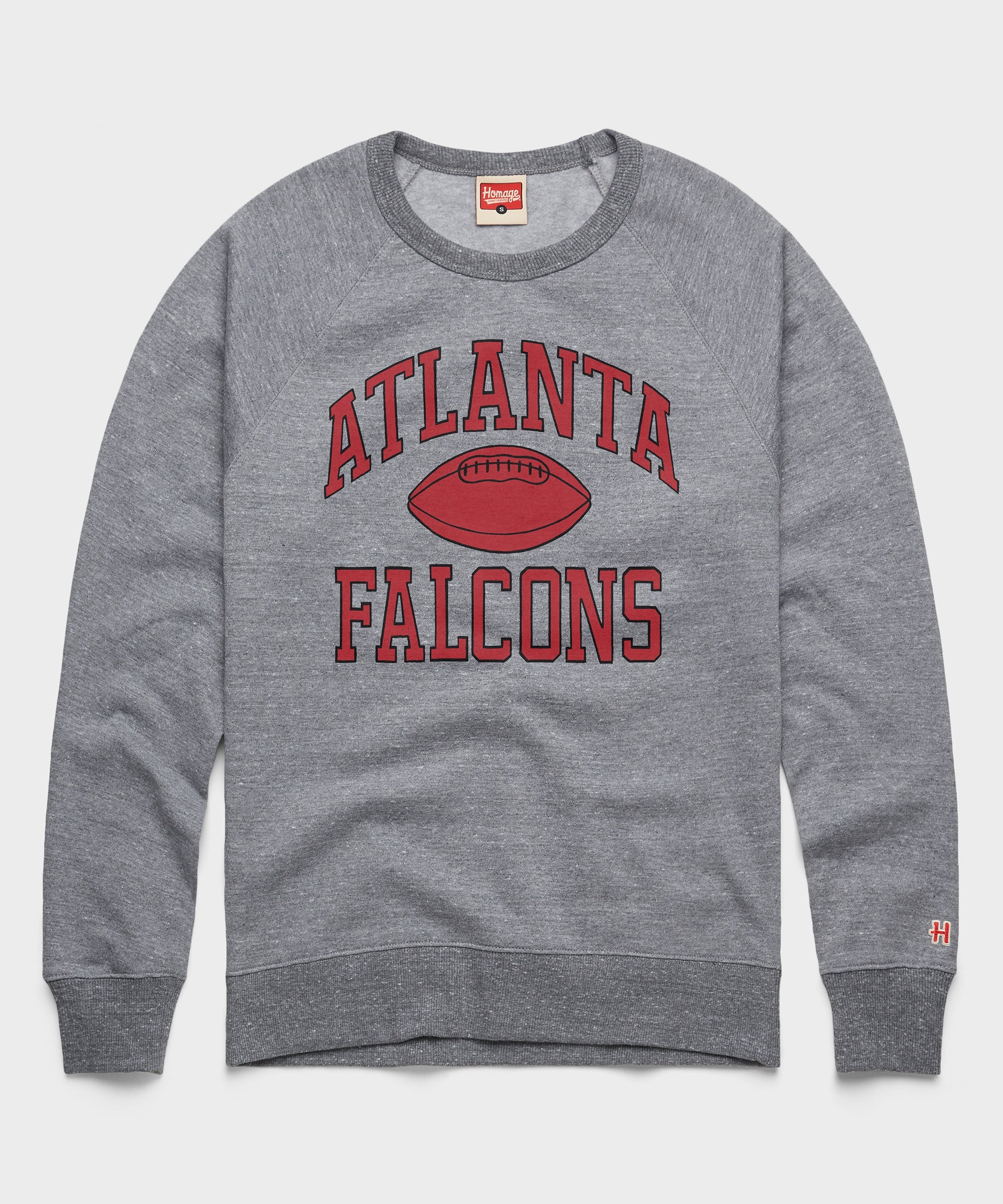 Atlanta Falcons Gridiron Crewneck