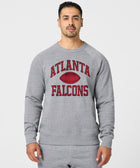Atlanta Falcons Gridiron Crewneck