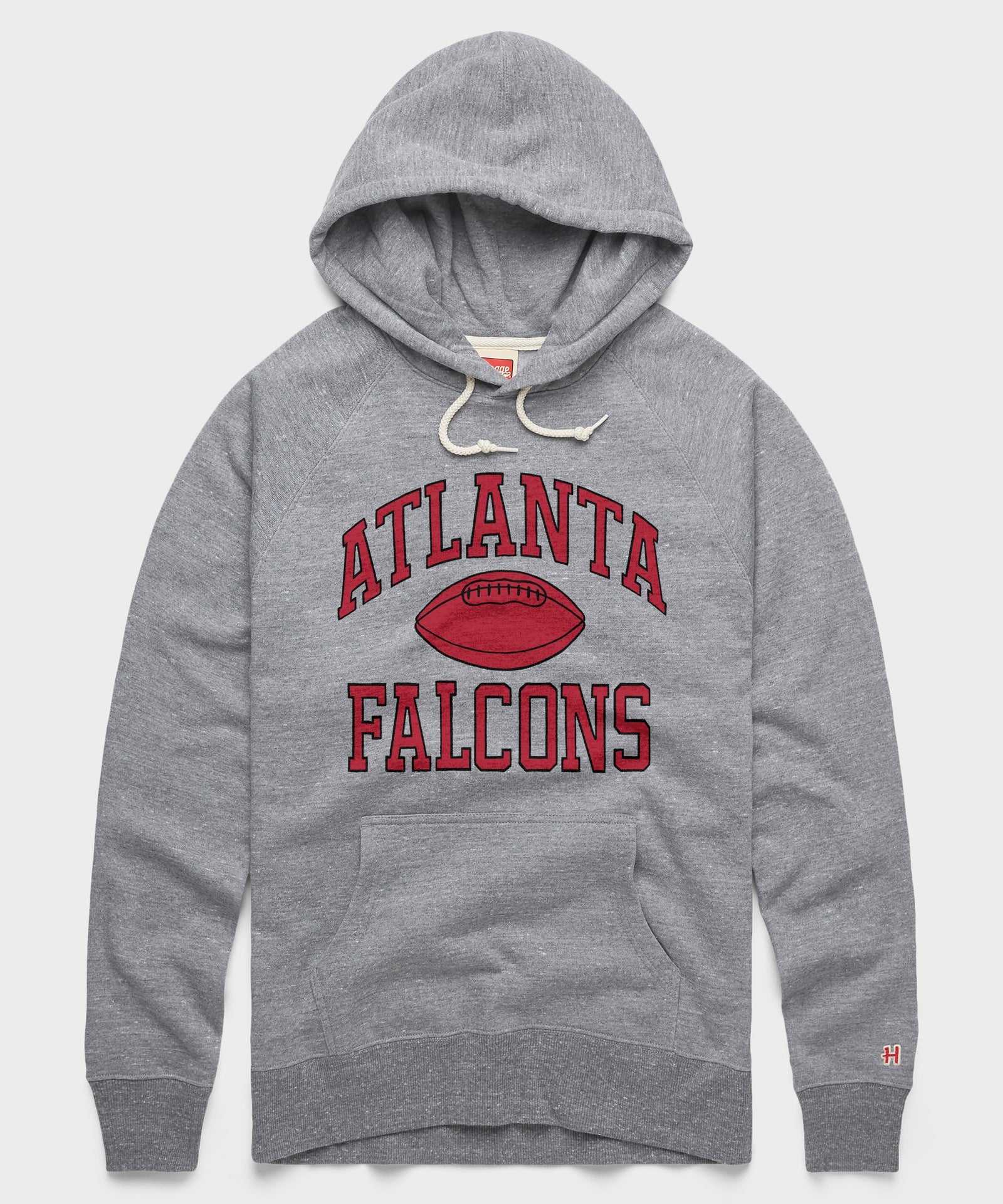 Atlanta Falcons Gridiron Hoodie