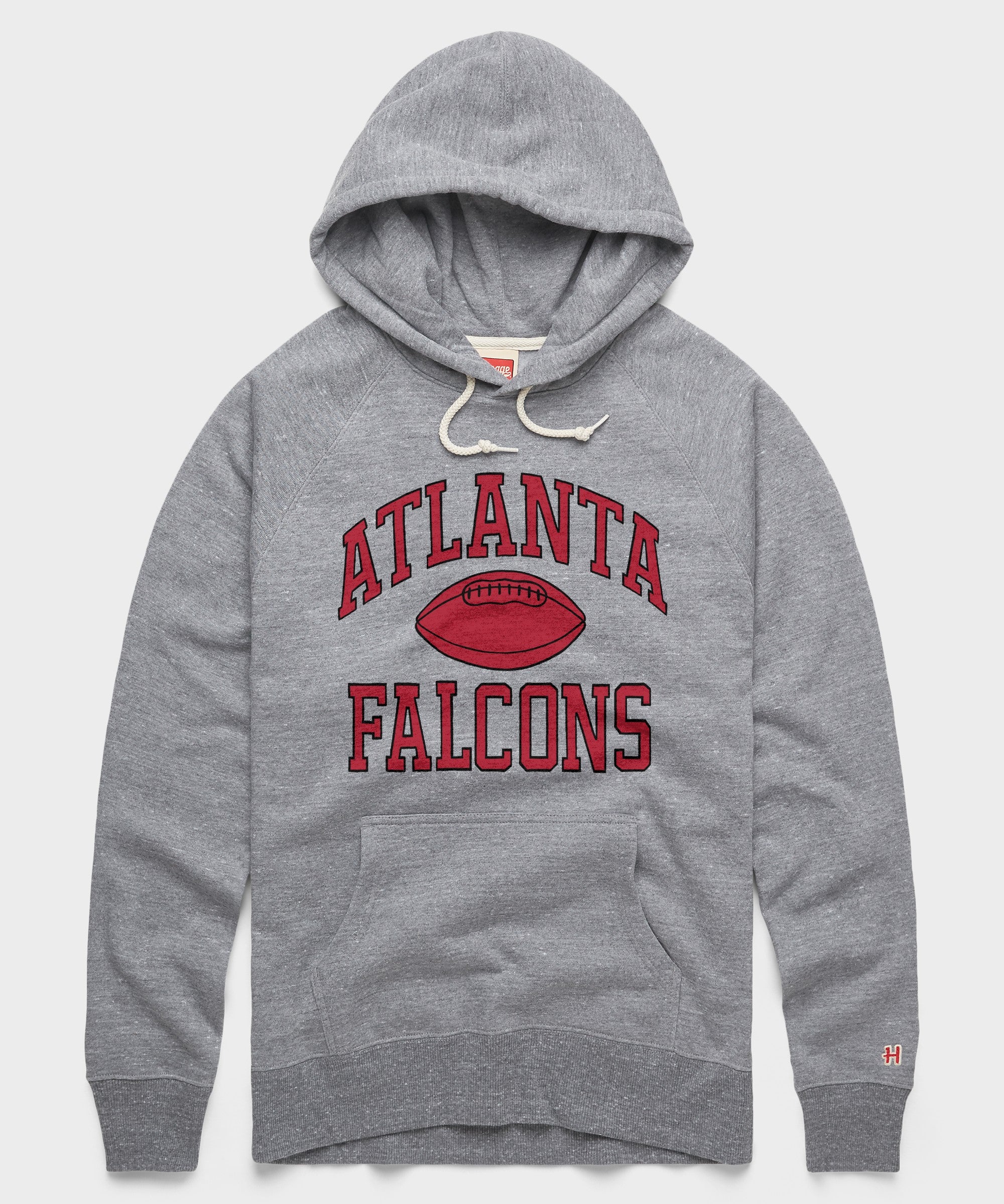 Atlanta Falcons Gridiron Hoodie