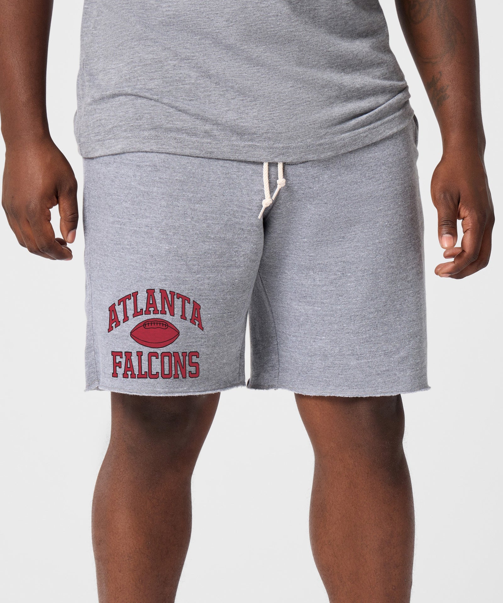 Atlanta Falcons Gridiron Sweat Shorts
