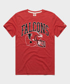 Atlanta Falcons Helmet Retro