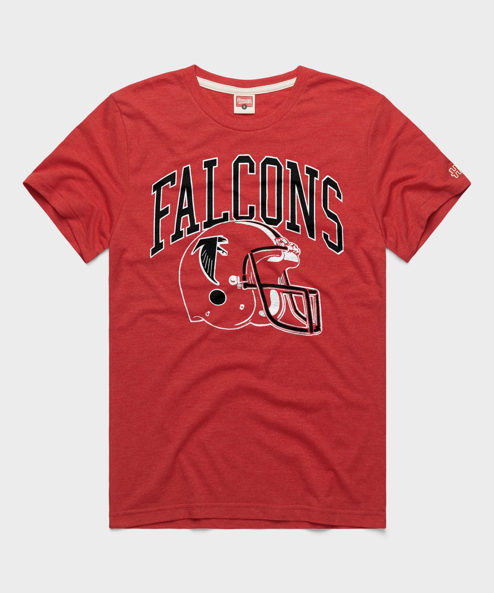 Atlanta Falcons Helmet Retro