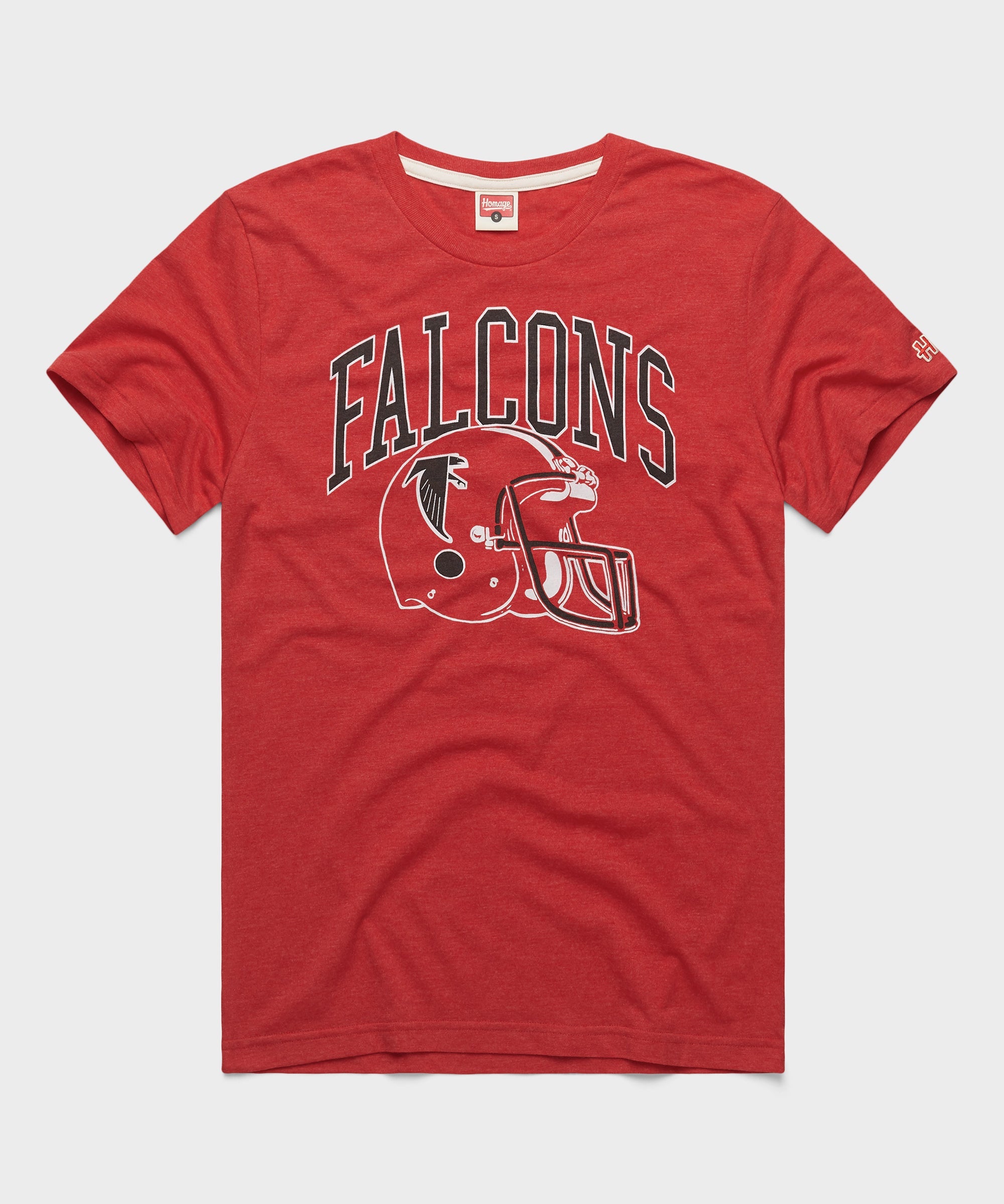 Atlanta Falcons Helmet Retro