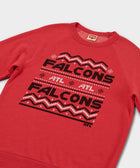 Atlanta Falcons Holiday Crewneck