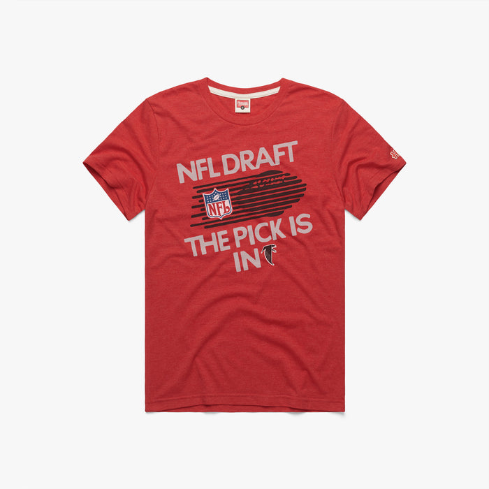 Atlanta Falcons NFL Draft