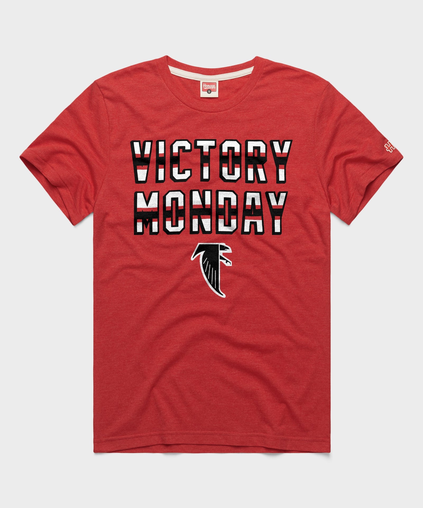 Atlanta Falcons Victory Monday