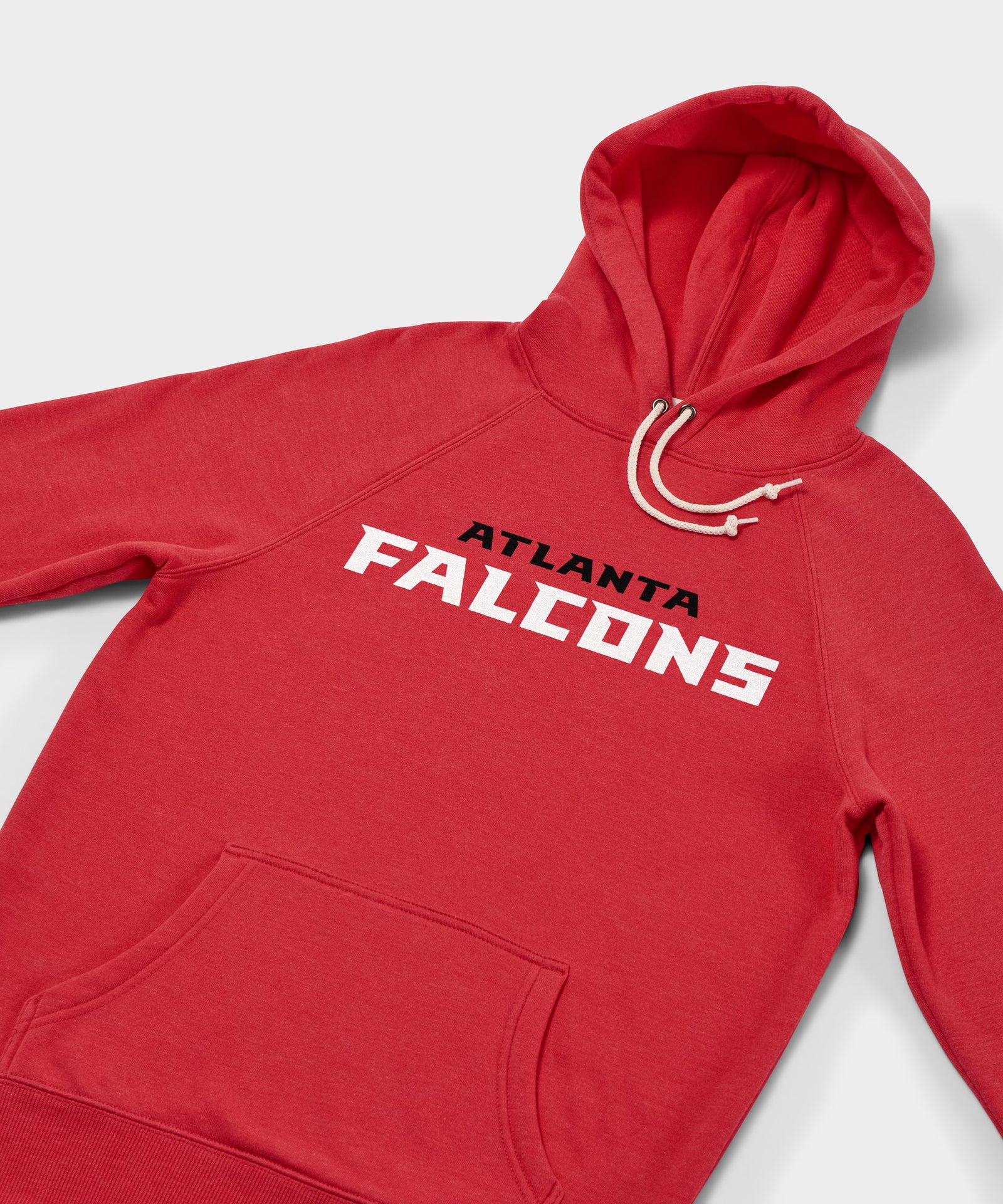 Atlanta Falcons Wordmark '03 Hoodie