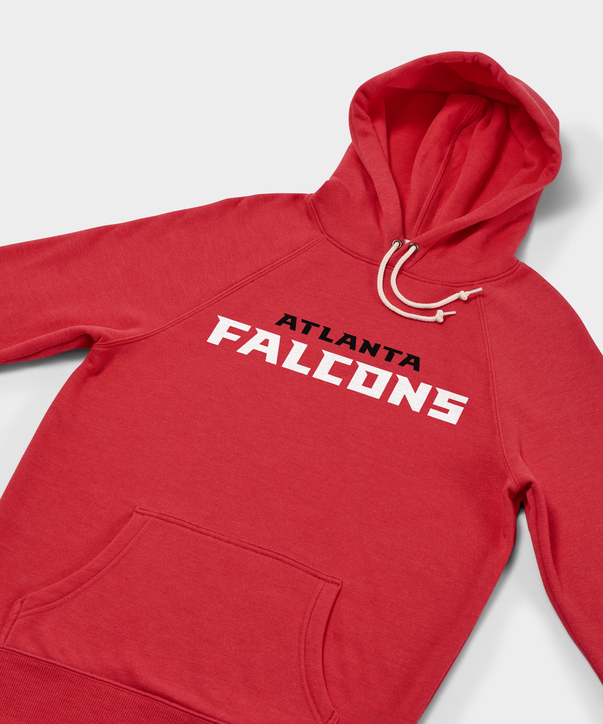 Atlanta Falcons Wordmark '03 Hoodie