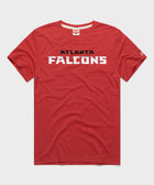 Atlanta Falcons Wordmark '03 T Shirt