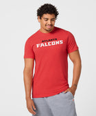 Atlanta Falcons Wordmark '03 T Shirt