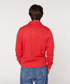 Atlanta Falcons '90 Applique Quarter Zip Pullover