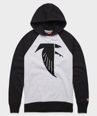 Atlanta Falcons '90 Colorblock Hoodie