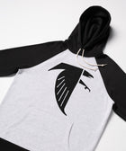 Atlanta Falcons '90 Colorblock Hoodie