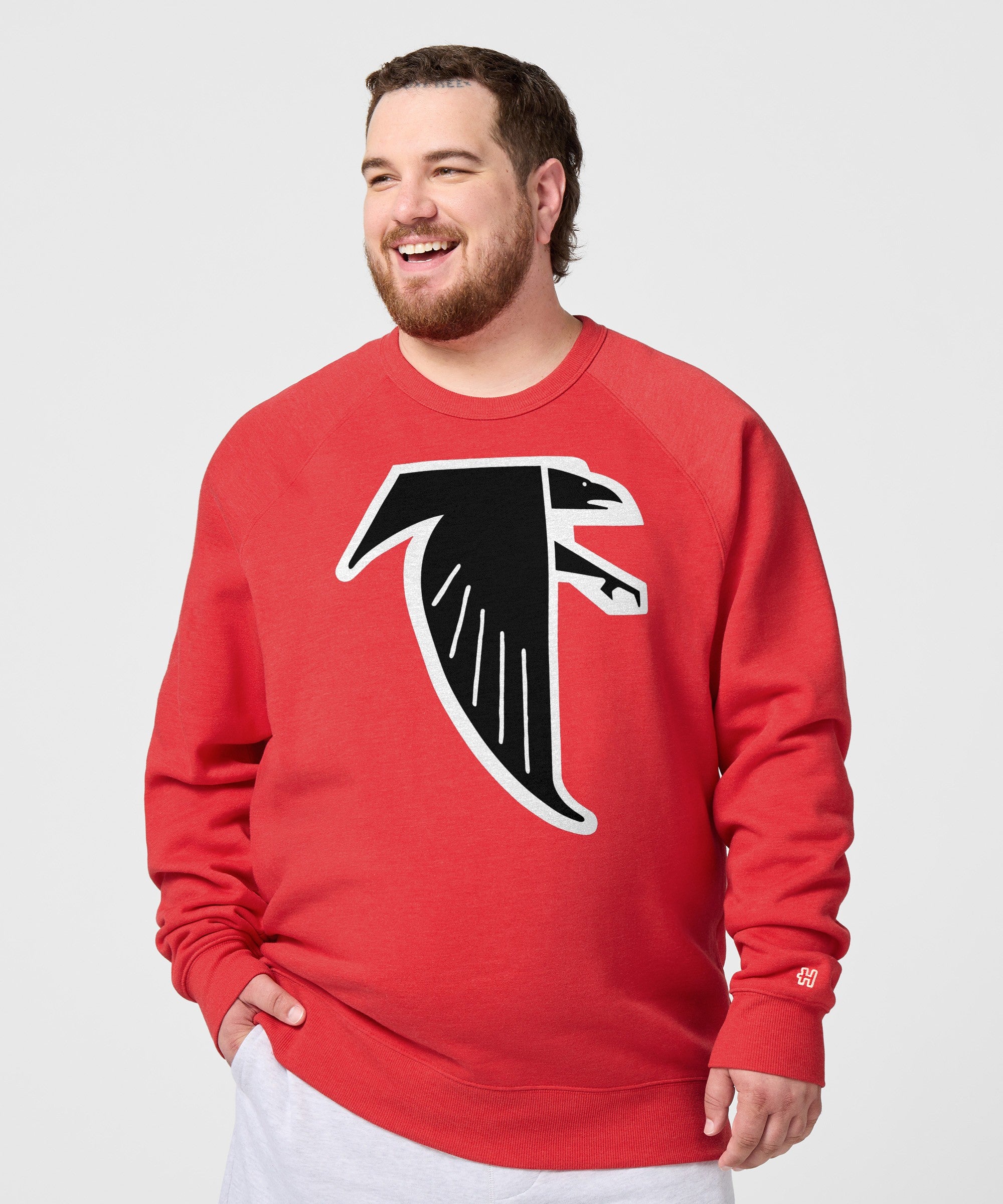 Atlanta Falcons '90 Crewneck