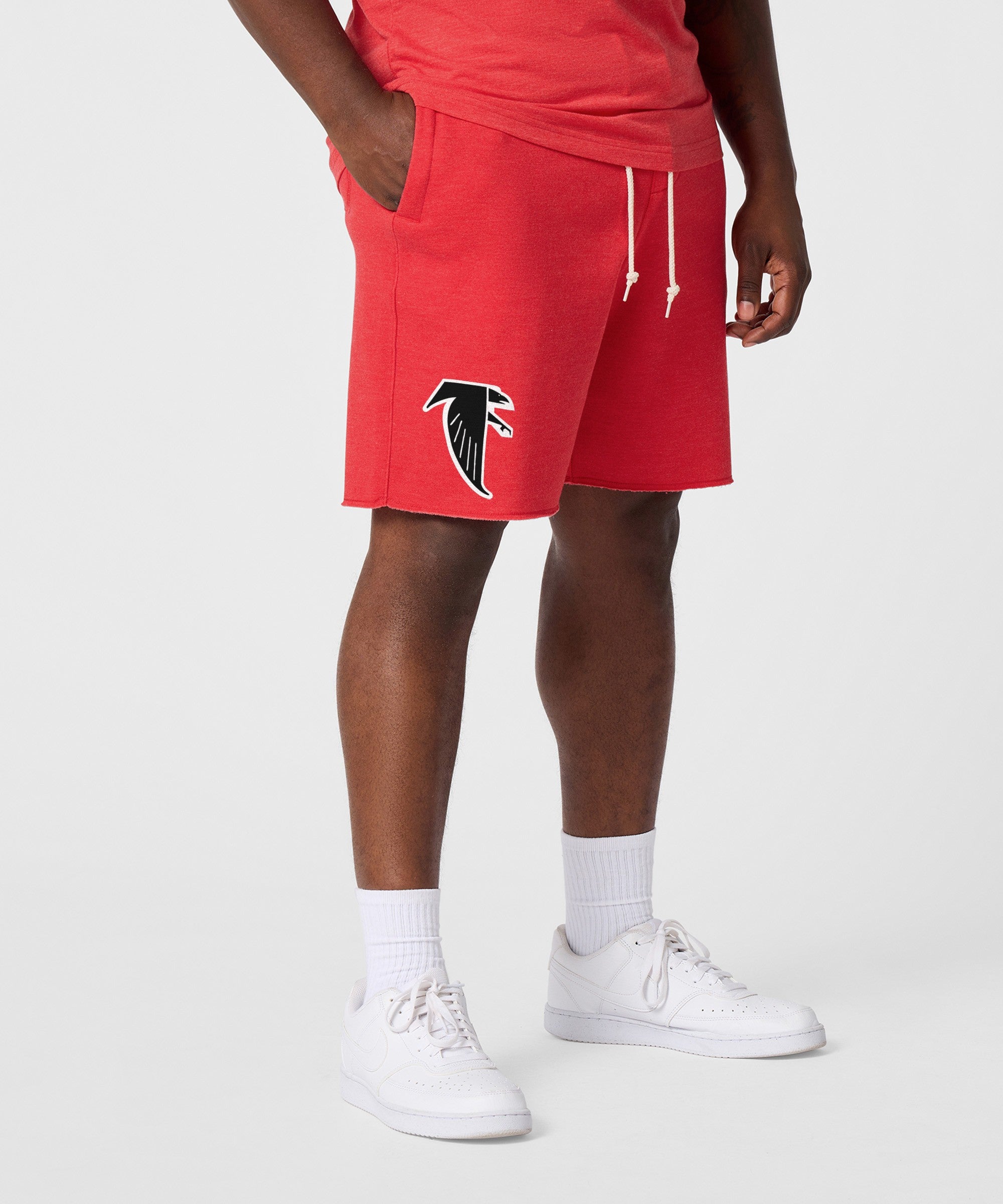Atlanta Falcons '90 Sweat Shorts