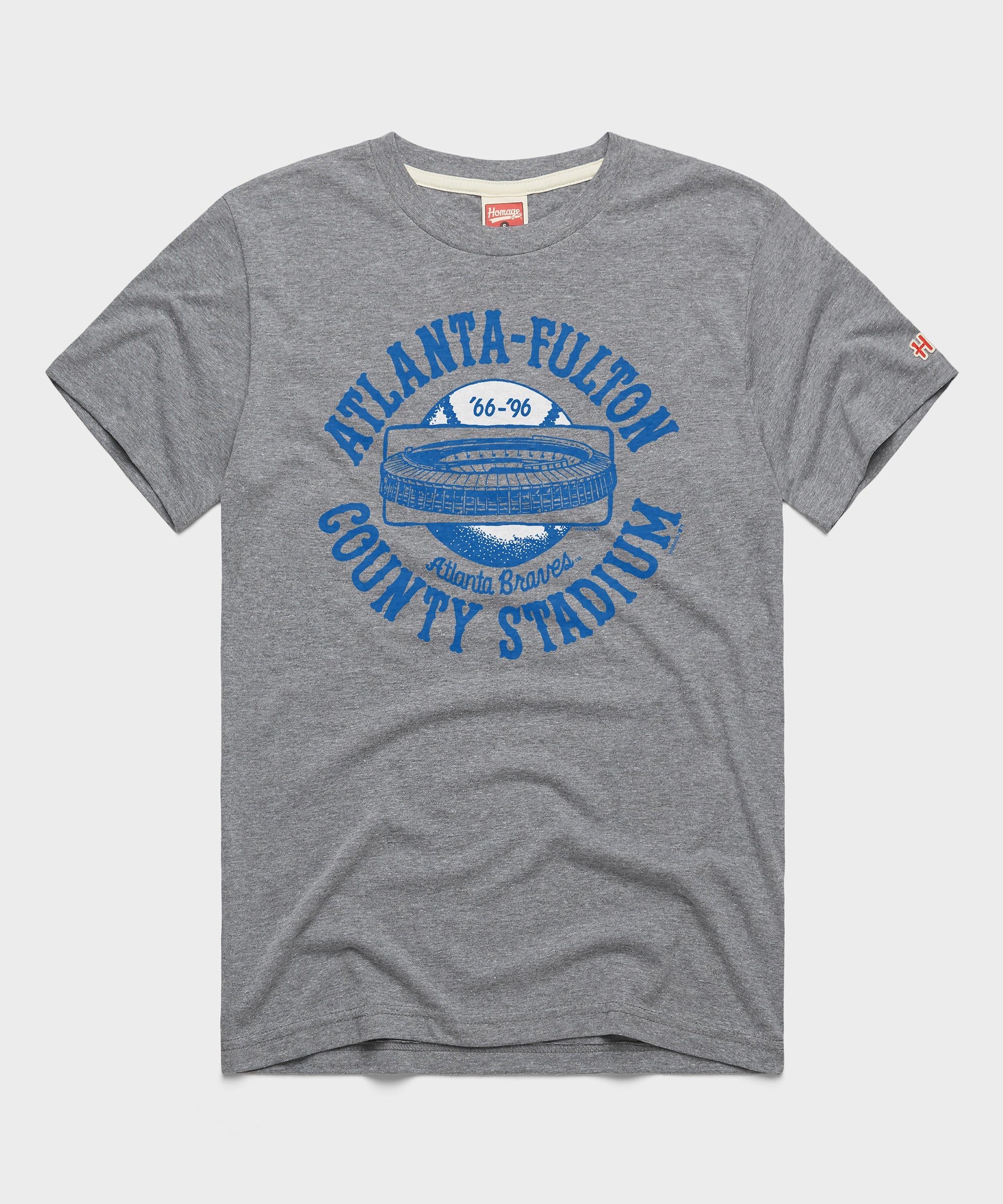 Atlanta Fulton County Stadium