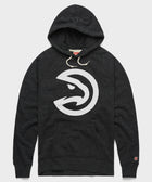 Atlanta Hawks Blacktop Logo Hoodie