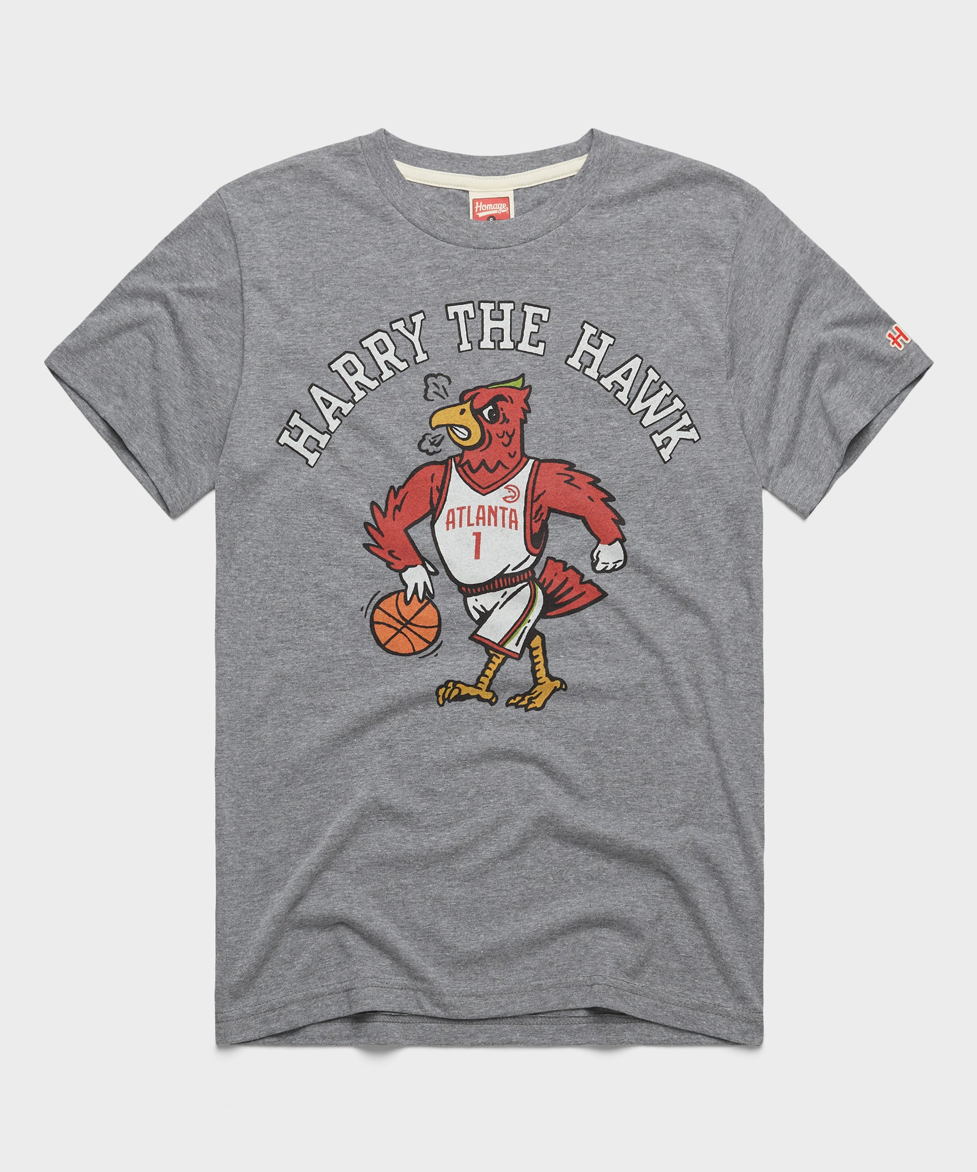 Atlanta Hawks Harry The Hawk