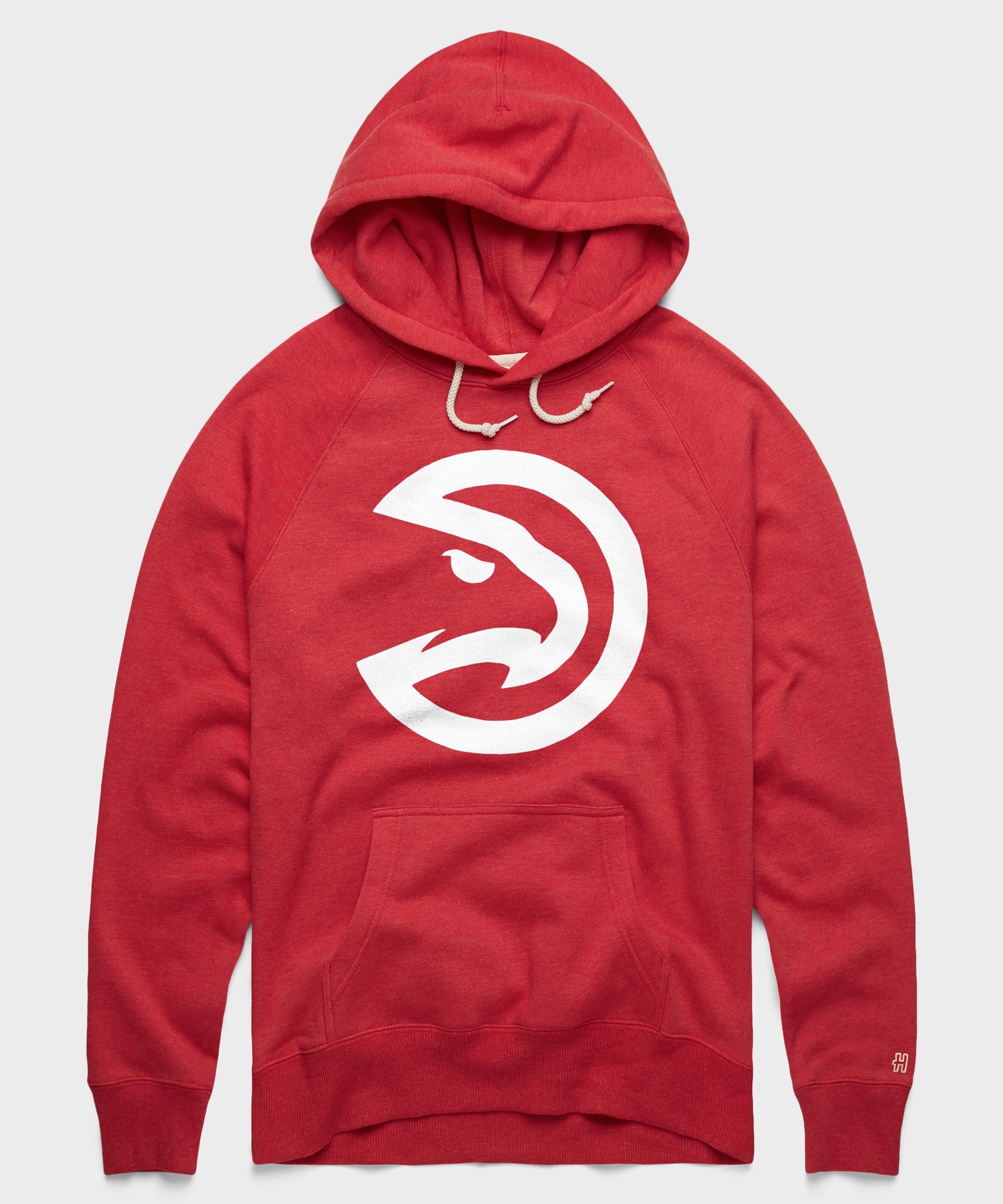 Atlanta Hawks Logo Hoodie