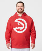 Atlanta Hawks Logo Hoodie