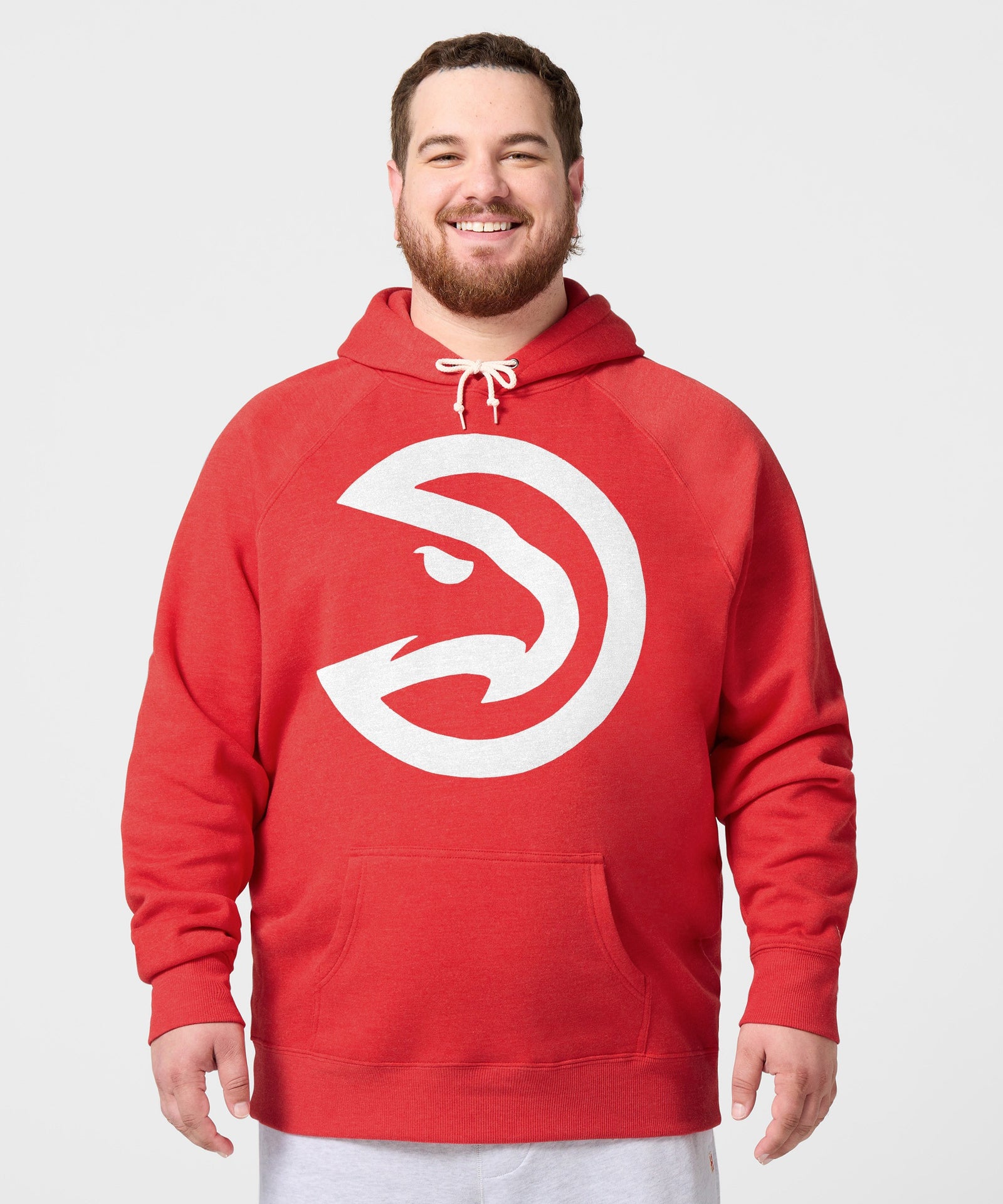 Atlanta Hawks Logo Hoodie